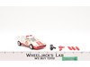Red Alert 100% Complete 1985 Vintage Action Figure G1 Transformers Lamborghini