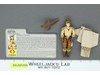 Raptor V1 100% Complete G.I. Joe 1987 Hasbro Vintage Action Figure