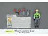 Psyche-Out V1 100% Complete G.I. Joe 1987 Hasbro Vintage Action Figure