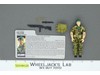 Falcon V1 100% Complete G.I. Joe 1987 Hasbro Vintage Action Figure