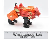 Rampage Predaking _1986 Vintage Hasbro G1 Transformers Action Figure