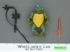 Leonardo SOFT HEAD Teenage Mutant Ninja Turtle TMNT 1988 Playmates Vintage