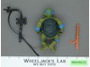 Leonardo SOFT HEAD Teenage Mutant Ninja Turtle TMNT 1988 Playmates Vintage