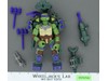 Auto Attack Donatello Teenage Mutant Ninja Turtle TMNT 2007 Playmates
