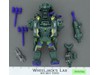 Auto Attack Donatello Teenage Mutant Ninja Turtle TMNT 2007 Playmates