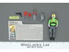 Psyche-Out V1 100% Complete G.I. Joe 1987 Hasbro Vintage Action Figure