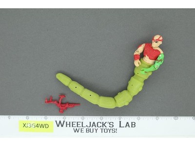 Golobulus V1 100% Complete G.I. Joe 1987 Hasbro Vintage Action Figure