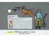 Law & Order V1 100% Complete G.I. Joe 1987 Hasbro Vintage Action Figure