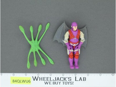 Nemesis Enforcer V1 100% Complete G.I. Joe 1987 Hasbro Vintage Action Figure