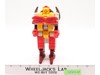 Repugnus Monsterbots 100% Complete G1 Transformers 1987 Vintage NEAR MINT