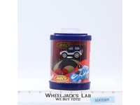 MRCV Micro Radio Control Vehicles #1 Black Micro Car Fun Loops NEW Sealed MISB