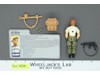 Outback V1 100% Complete G.I. Joe 1987 Hasbro Vintage Action Figure