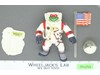Retro Rocket Raphael 100% Complete Apollo 11 25th Anniversary Edt TMNT