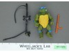 Leonardo SOFT HEAD Teenage Mutant Ninja Turtles TMNT 1988 Playmates Vintage