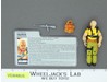 Taurus V1 100% Complete G.I. Joe 1987 Hasbro Vintage Action Figure