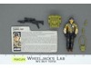 Tunnel Rat V1 100% Complete 1987 G.I. Joe Hasbro Vintage Action Figure