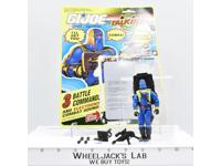 Cobra Commander V5 W/Cardback 100% Complete GI Joe 1992 Hasbro Action Figure