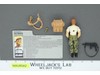 Outback V1 100% Complete G.I. Joe 1987 Hasbro Vintage Action Figure