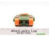 Roadbuster 100% Complete Vintage 1985 G1 Transformers Action Figure