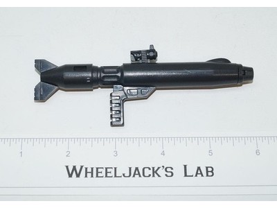 Jetfire Laser Gun Rifle Vintage Hasbro 1985 G1 Transformers Action Figure