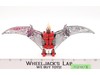 Swoop 100% Complete Vintage 1985 G1 Transformers Hasbro Action Figure