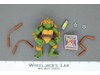 Movie Star Mike 100% Complete Teenage Mutant Ninja Turtle 1992 Vintage Playmates