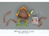 Movie Star Mike 100% Complete Teenage Mutant Ninja Turtle 1992 Vintage Playmates