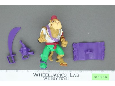 Sandstorm 100% Complete Teenage Mutant Ninja Turtles TMNT 1993 Playmates Vintage