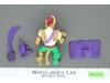 Sandstorm 100% Complete Teenage Mutant Ninja Turtles TMNT 1993 Playmates Vintage