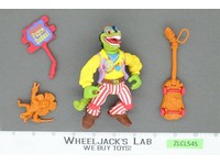 Rock 'N Roll Mondo Gecko Complete Teenage Mutant Ninja Turtles 1992 Playmates