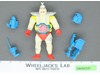 Krang's Android Body 100% Complete 5" 1994 TMNT Vintage Playmates Action Figure