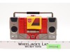 Blaster 100% Complete 1985 Vintage G1 Transformers Boombox Action Figure