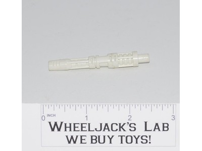 Metroplex Shoulder Pole Antenna Gun 1985 Vintage G1 Transformers Action Figure