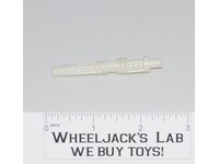 Metroplex Shoulder Pole Antenna Gun 1985 Vintage G1 Transformers Action Figure