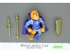 King Lionheart 100% Complete Teenage Mutant Ninja Turtle TMNT 1992 Playmates