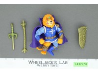 King Lionheart 100% Complete Teenage Mutant Ninja Turtle TMNT 1992 Playmates
