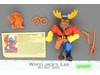 Monty Moose 100% Complete Teenage Mutant Ninja Turtle TMNT 1992 Playmates Figure