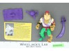 Sandstorm 100% Complete Teenage Mutant Ninja Turtles TMNT 1993 Playmates Vintage