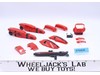 Jetfire Weapons Accessories Set Vintage 1985 G1 Transformers Action Figure