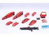 Jetfire Weapons Accessories Set Vintage 1985 G1 Transformers Action Figure