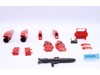 Jetfire Weapons Accessories Set Vintage 1985 G1 Transformers Action Figure