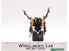 Shrapnel 100% Complete 1985 Vintage Hasbro G1 Transformers Action Figure