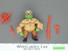 Sewer Scout Raph 100% Complete Teenage Mutant Ninja Turtles TMNT 1992 Playmates