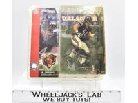 Brian Urlacher Chicago Bear Series 2 McFarlane Sports Picks NFL MOSC 2001