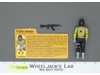 Python Trooper V1 100% Complete G.I. Joe 1989 Hasbro Vintage Action Figure