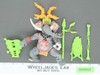 Doctor El Elephant Teenage 100% Complete Mutant Ninja Turtle TMNT 1992 Playmates