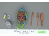 Movie Star Leo 100% Complete Teenage Mutant Ninja Turtle 1992 Playmates Vintage
