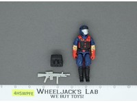 Vipers V1 100% Complete G.I. Joe 1986 Hasbro Vintage Action Figure