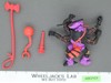 Anthrax 100% Complete Teenage Mutant Ninja Turtles Playmates 1992 Vintage Figure