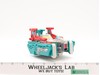 Quickswitch 100% Complete NEAR MINT Vintage 1988 G1 Transformers Action Figure